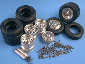 KFS MCA 1/24 ALCOA 美式 標準315型